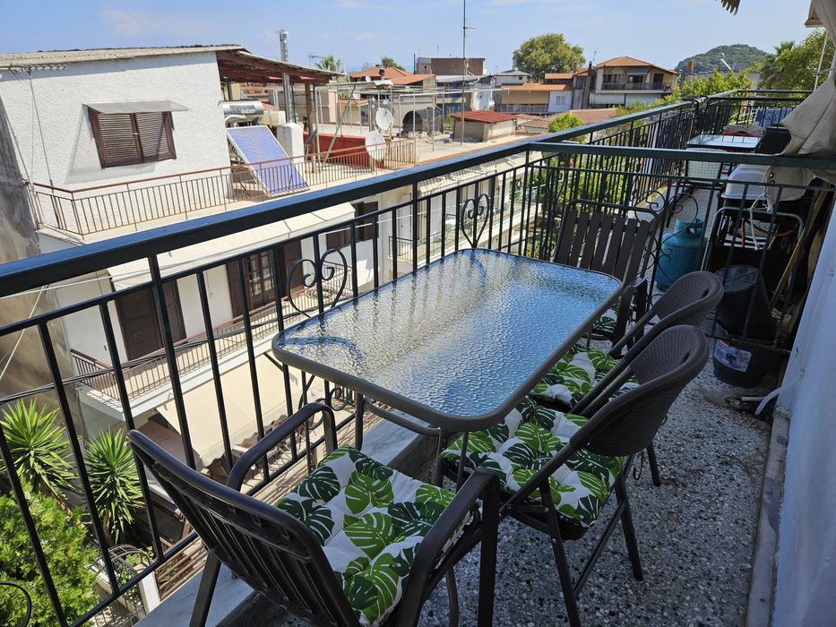 Дава се под наем Двустаен апартамент в Петрич - 40 кв.м за 51 € - Снимка #7