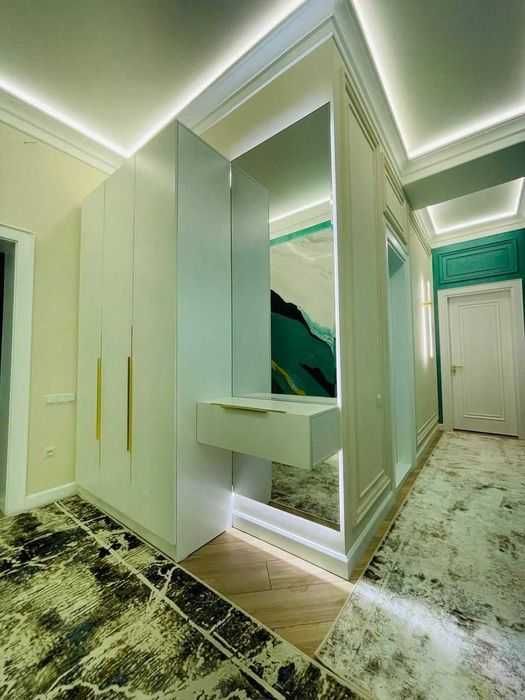 Квартира на Паркентском 2х комнатная рядом с Макро