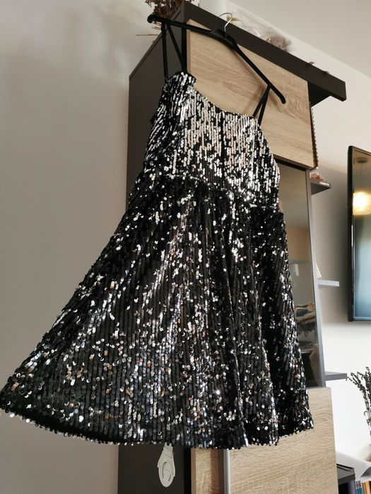 Rochie cu paiete