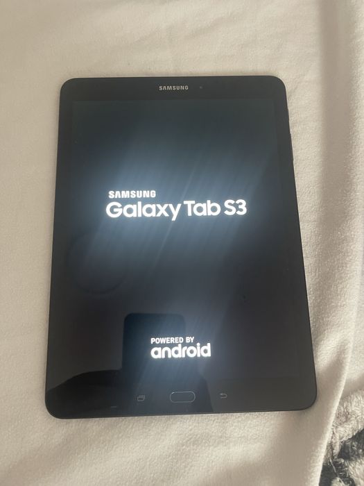 Samsung tab s3 t820
