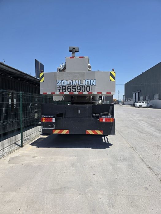Zoomlion Kran 25 tonna