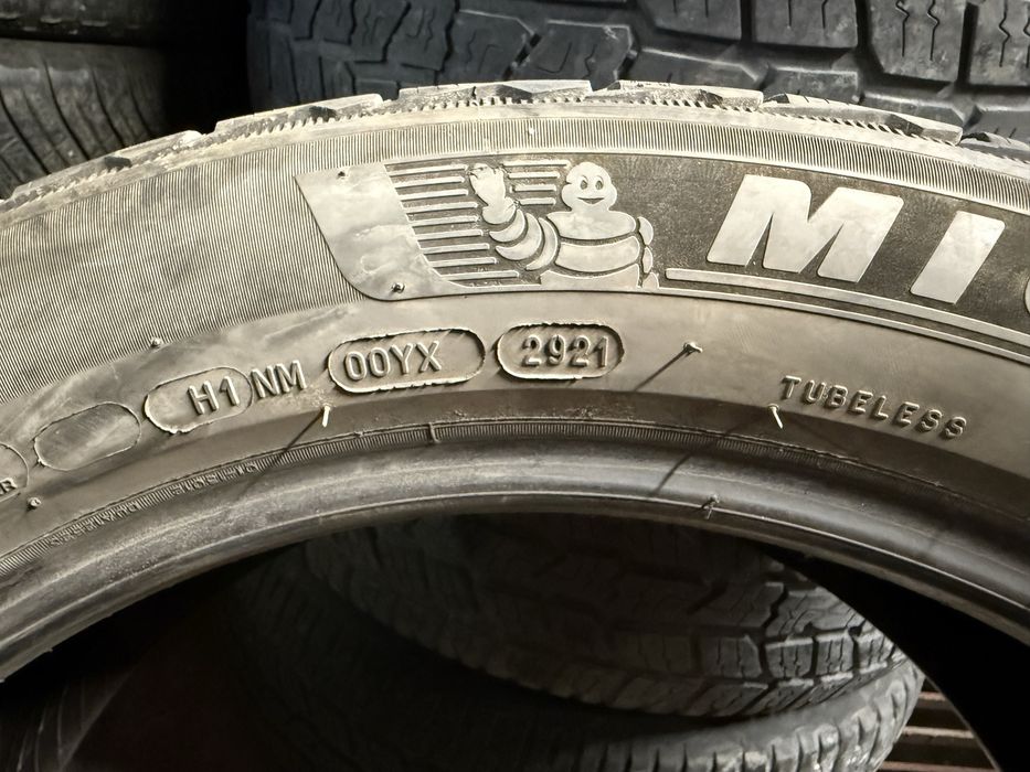 Michelin 235/50/19