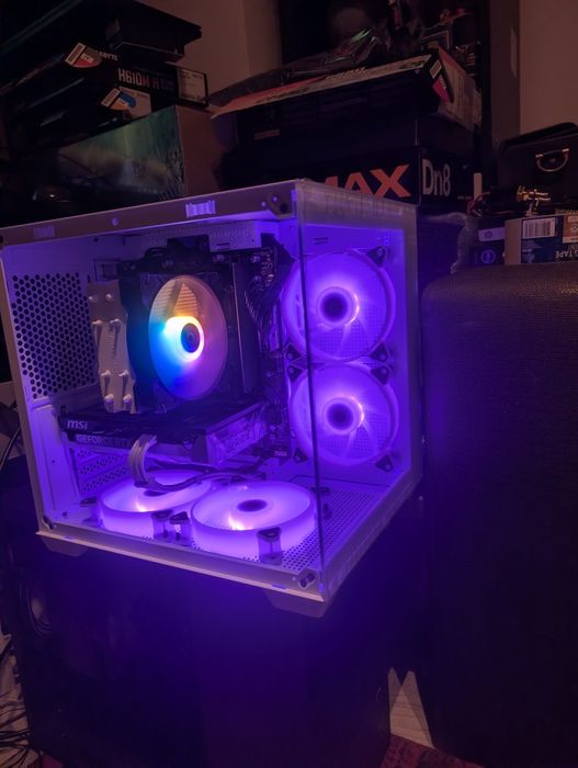 Okazie‼️i5 13600k  cu 16Gb 5600mhz RTX 5050! Cs2 450fps