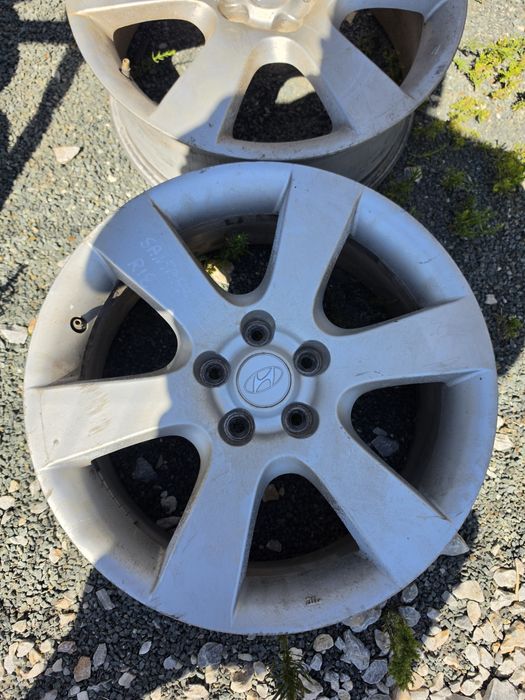 Джанти  5бр Hyundai Tucson R18  5x114.3