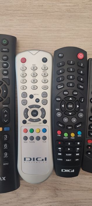 Telecomanda DiGI originala cititi Anuntul!!!