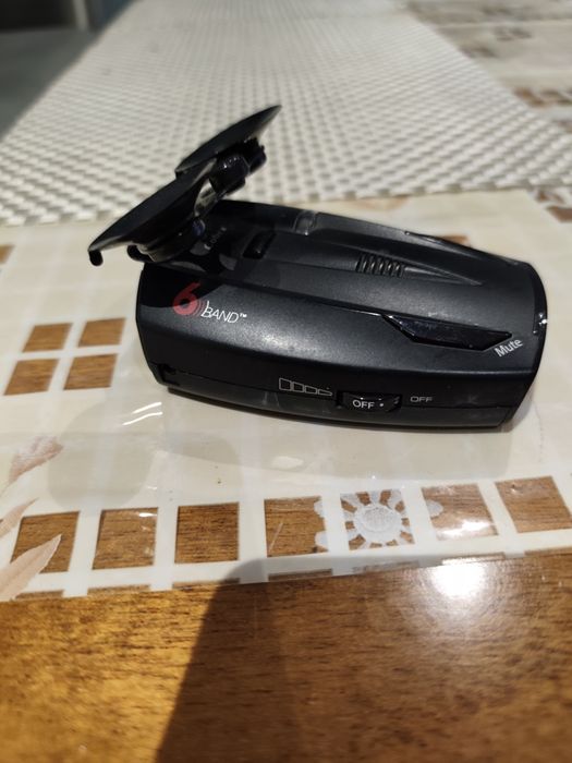 Радар детектор Cobra ESD -7000