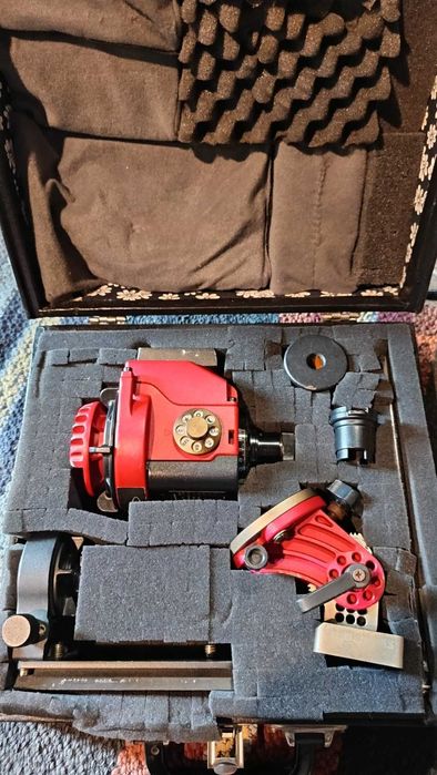 Астрономическа монтировка Skywatcher Star Adventurer Pro - червена