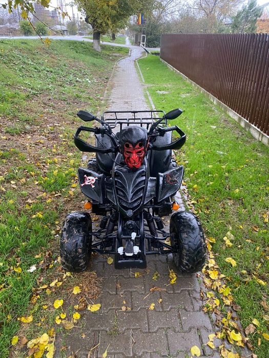 Vând atv 150 cc  perfect funcțional