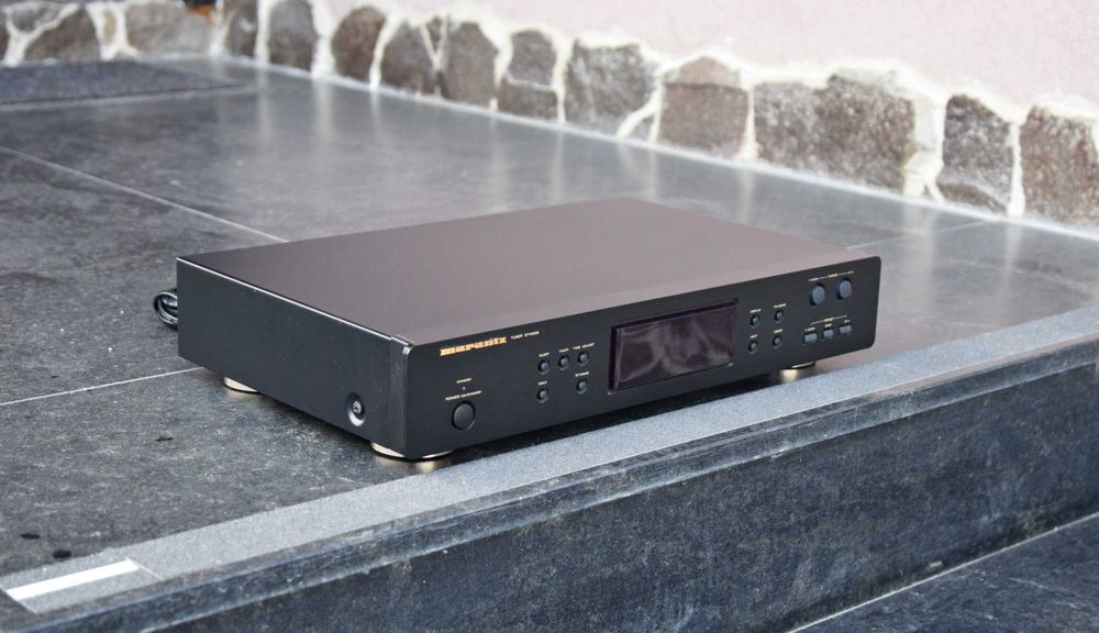 Tuner Marantz ST 4000, radio