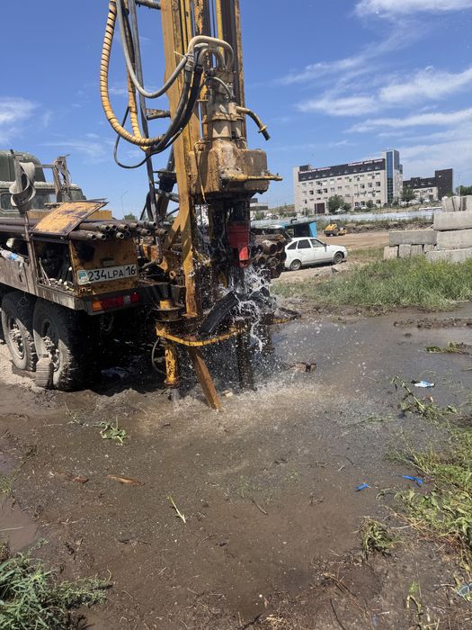 Бурение скважин чарск, шар