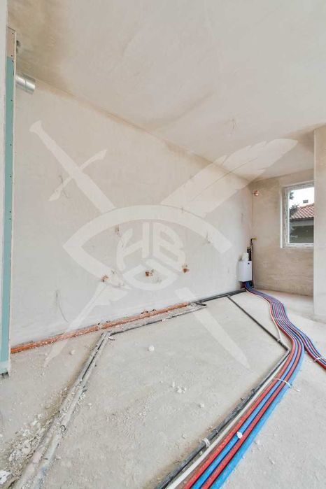 Двустаен апартамент в жк.  Овча купел № 100286