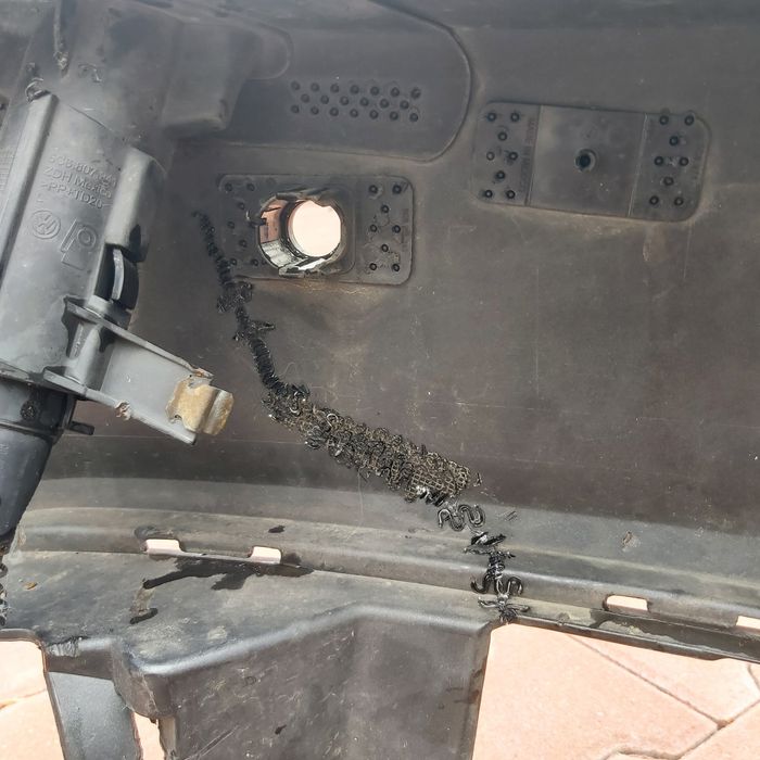 Bara față Originală WV JETTA