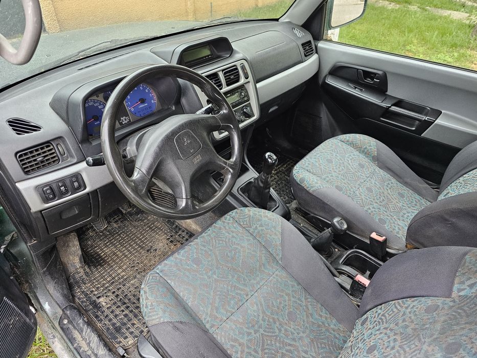 Mitsubishi Pajero Pinin 1.8 GDI Superselect