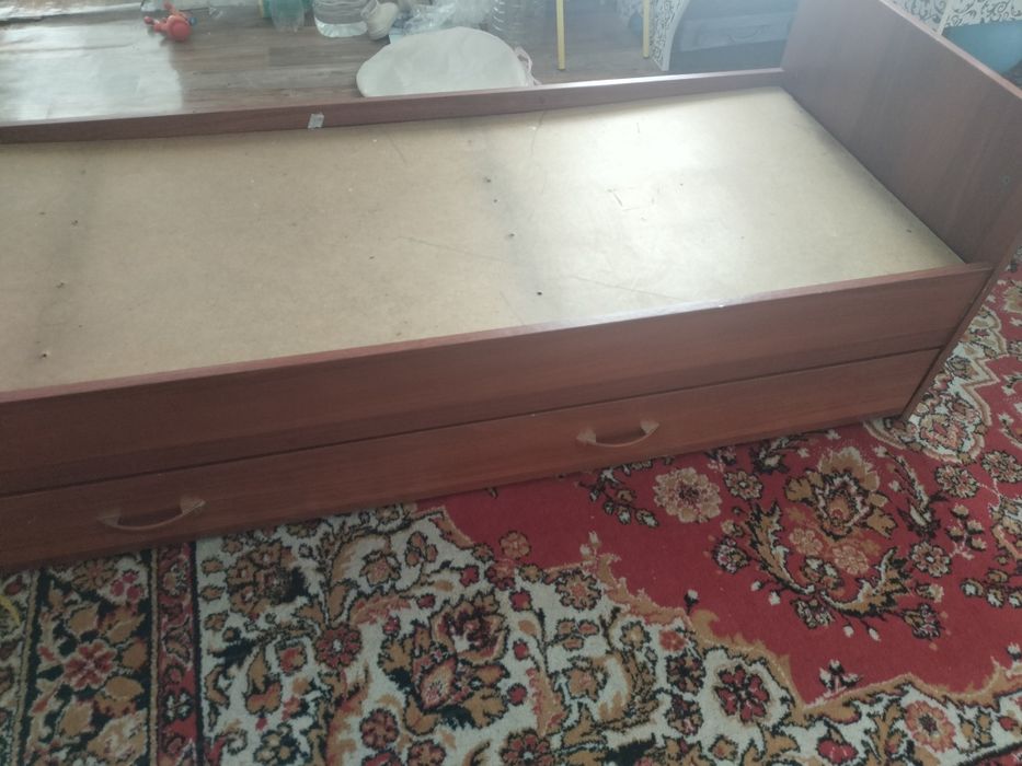 Продам детскую кровать