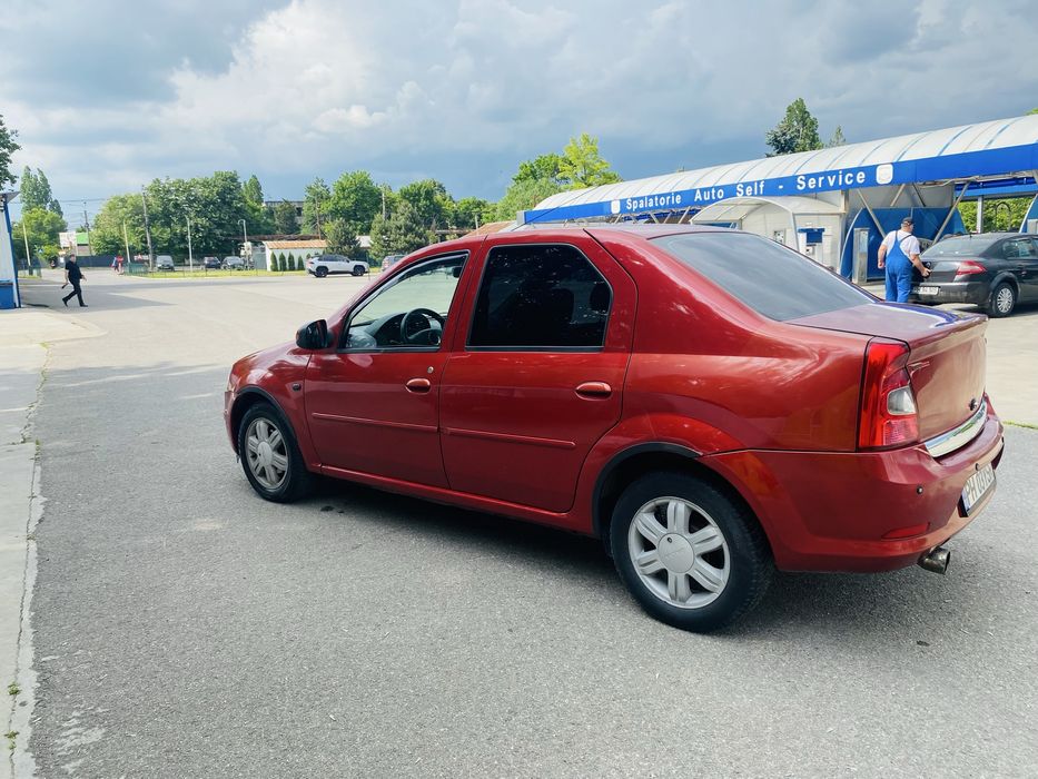 Dacia Logan Black Line /1.5 DCI 90 cp/euro 5/