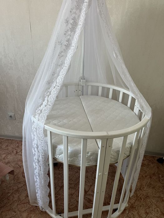 Продается детская кроватка