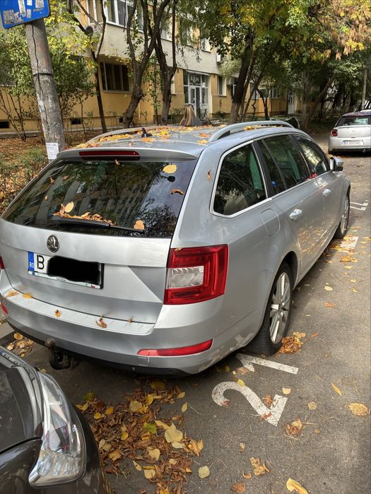 SKODA Octavia 2013 — imagine 4