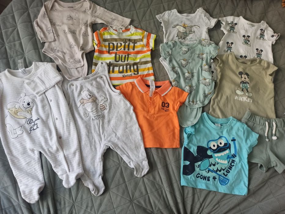 Lot vara C&A Mărime 62