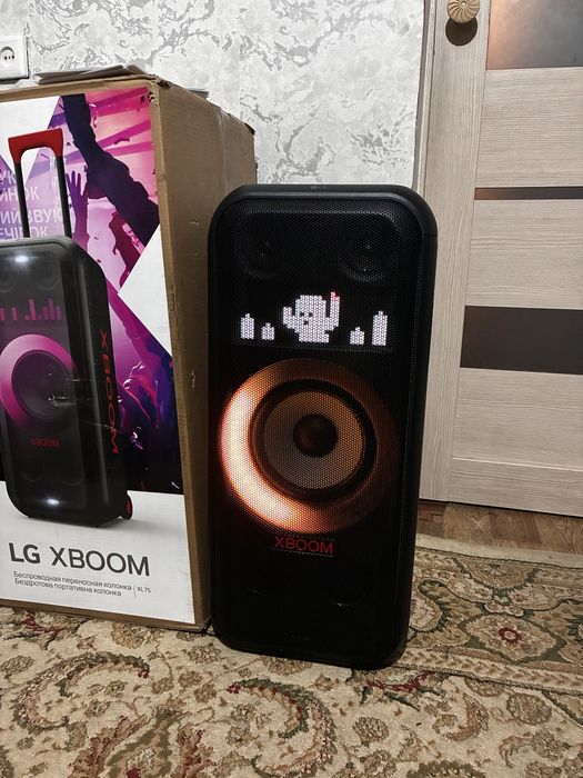 продам колонку LG XBOOM