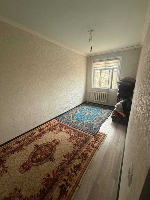 Чиланзар 24, 2/4/4, с балконом 1,5х3,с ремонтом, 48, все раздельно