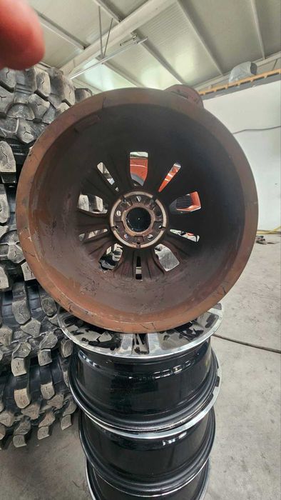Оригинални джанти Mercedes 17