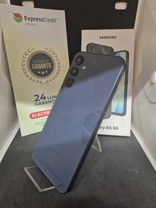 Samsung A16 (49025 AG11 Piata Nicolina) Garantie 2 ani!