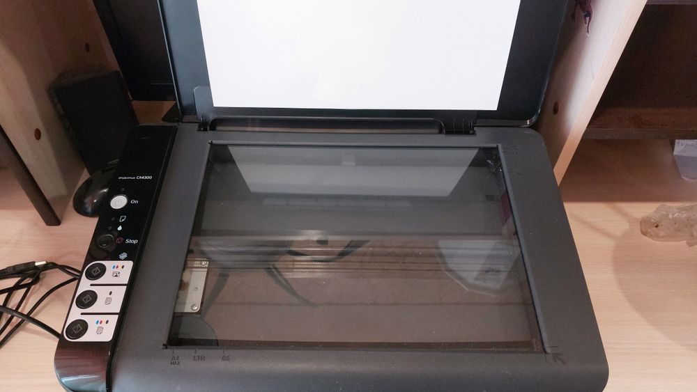 Продам цветной притер Epson Stylus CX4300