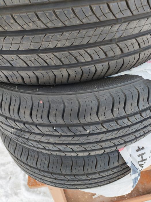 Продам новые летние шины