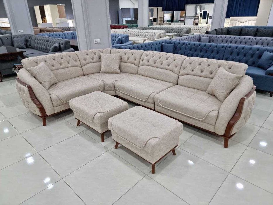 Мебель на заказ | Угловые диваны