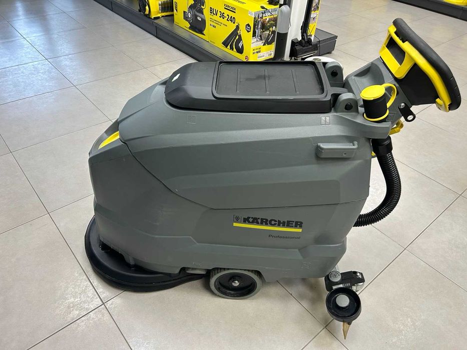 Подопочистващ автомат Karcher BD 50/60 C Classic Bp