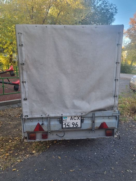 Продам прицеп для автомобиля