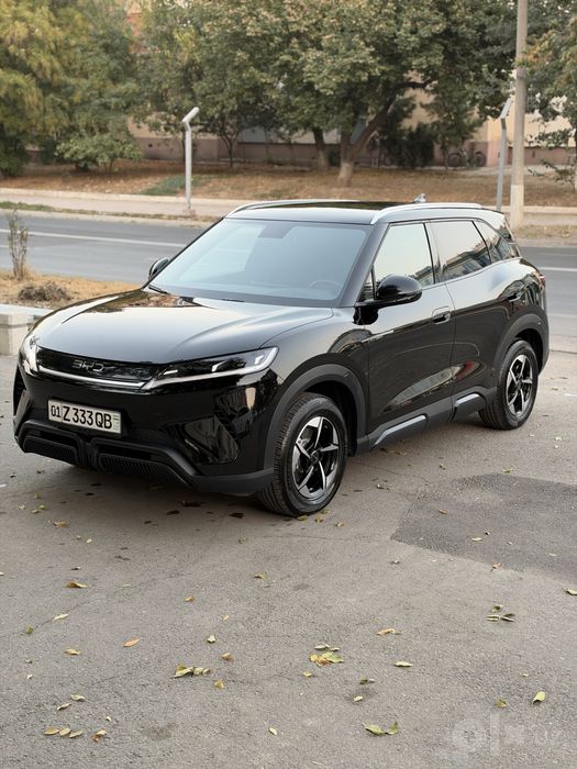 BYD YUAN UP EV 401 Km 2025/2025 Official Dealer