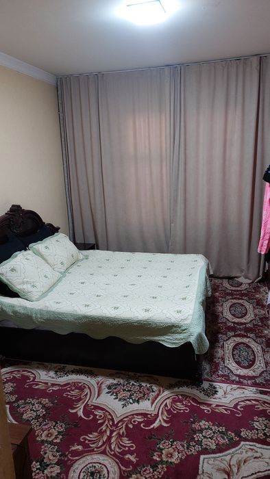 4 комнатная квартира