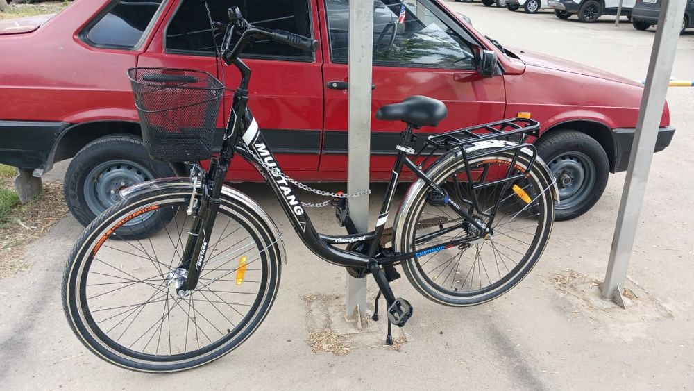 Velosiped 28. Mustang.