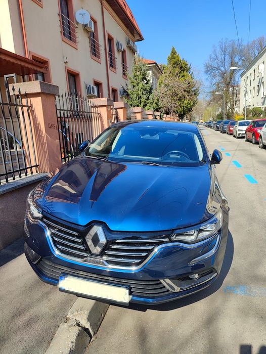 Renault Talisman Inițiale Paris , 2018, 1.6 TCe 200 cp