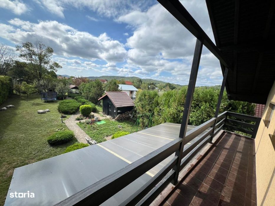 Brebu-Prahova, casa+teren 1600 mp, COMISION 0%