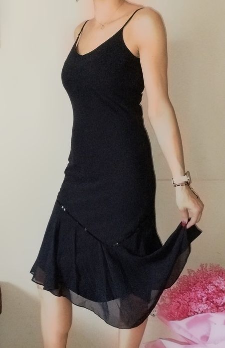 Официална рокля р-р С, цена 20 евро