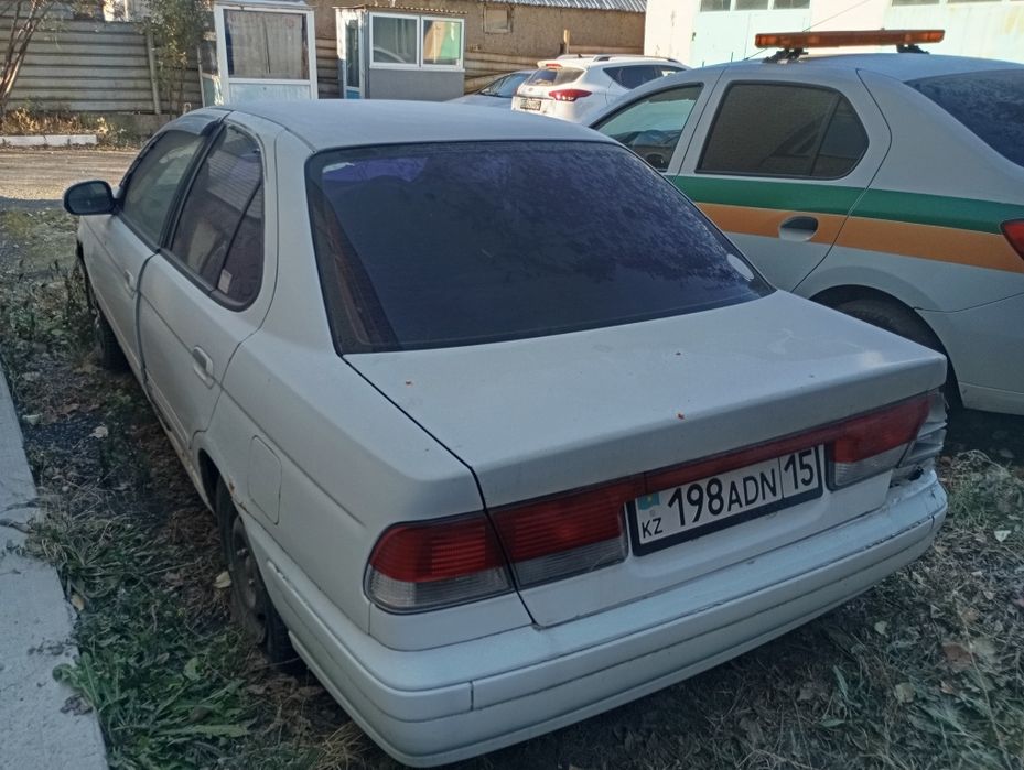 Продам нисан саний