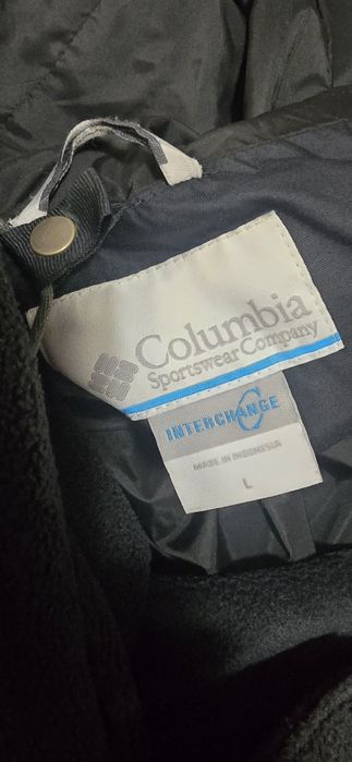 Vand geaca Columbia Interchange L