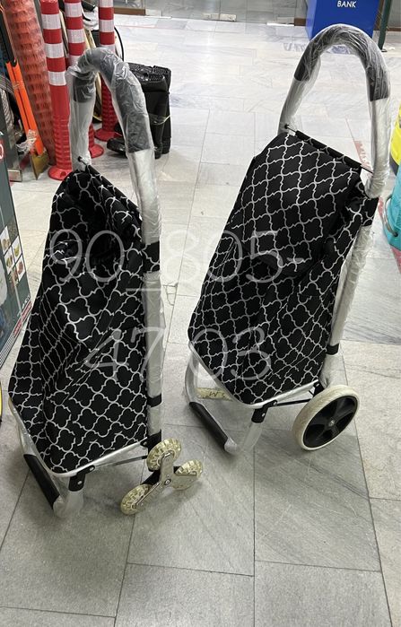 Сумка тележка на колесах тачка/ арава