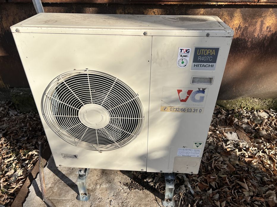 Климатик Hitachi Model RAS-3.5HGE5