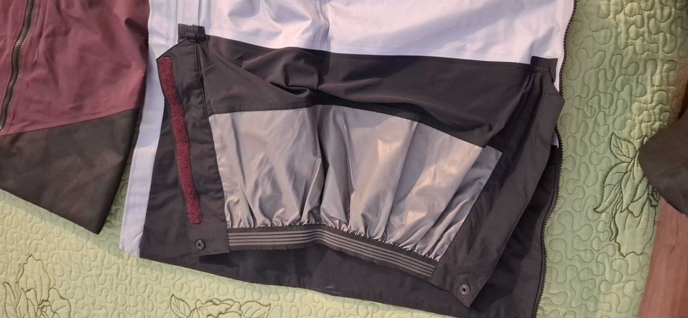 Pantaloni/suprapantaloni hardshell iarna/ski Peak Performance Gore-Tex