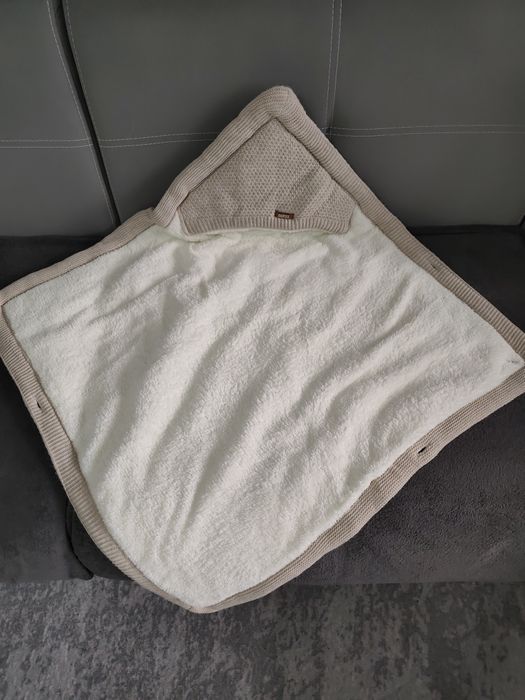 Плетено порт бебе