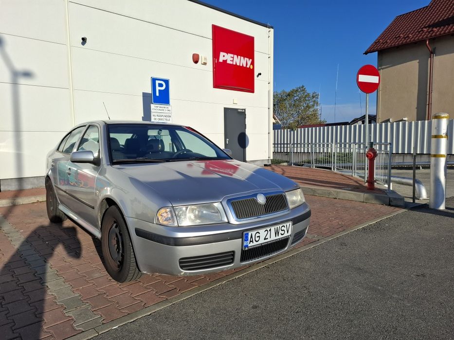 SKODA Octavia 2004 — imagine 2