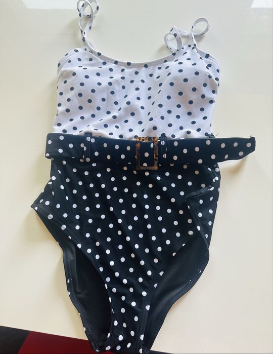 Стилен бански New Look