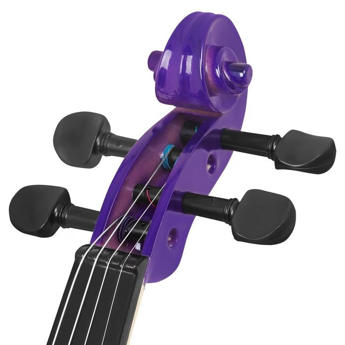 Акустична цигулка SLADE Purple 4/4