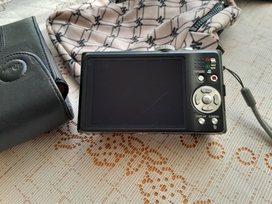 Panasonic lumix dmc tz 10