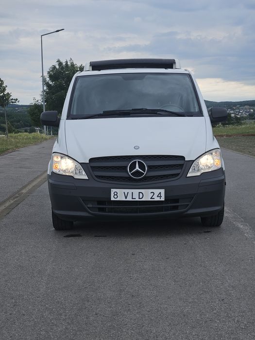 Mercedes vito frig frigorific priza 2.2 congelare -20°