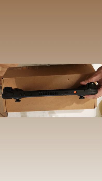 Steam Deck 512 OLED в идеальном состоянии