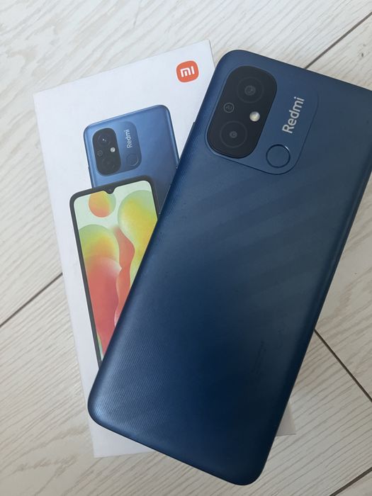 Redmi 12S гарантия есть